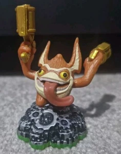 Skylanders Spyro's Adventure Figur Trigger Happy Tech Element Preloved - Bild 1 von 5