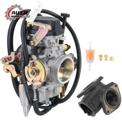 For Yamaha Road Star Xv1700 A 2004-2007 Carburetor & Intake Manifold Boot - Изображение 1 из 4