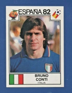 FIGURINA CALCIATORI PANINI ESPANA 82 N.49 CONTI REC/REMOVED - Imagen 1 de 1