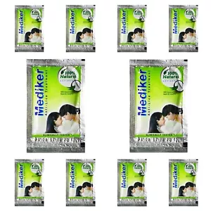 Mediker Natural Anti-Lice Treatment Shampoo, 5ml (Pack of 10) painless activity - Picture 1 of 3