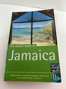 Rough Guides Jamaica Pocket Travel Book 8x5 Paperback....READ - Picture 1 of 8