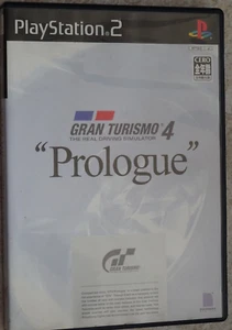 Gran Turismo 4 - Prologue PS2 Game & Manual Japanese NTSC Version Playstation 2 - Picture 1 of 3