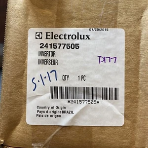 Scheda Inverter Electrolux/Frigidaire Embraco #241577505 - Foto 1 di 1