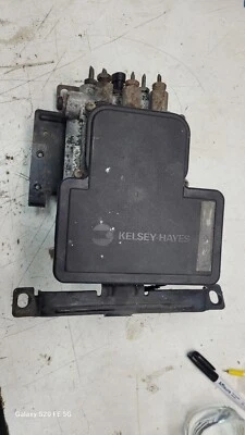 Chevrolet S10 S15 GMC Sonoma 1998 1999 4x2 ABS conjunto de bomba de freno antibloqueo OEM Foto 1 de 4