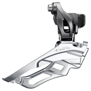 Shimano Claris FD-R2030 Front Derailleur 3x8-Speed Band Clamp 28.6/31.8/34.9mm - Picture 1 of 1