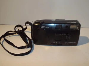 Olympus Trip Junior 35 mm fotocamera punta e scatta pellicola - Foto 1 di 9