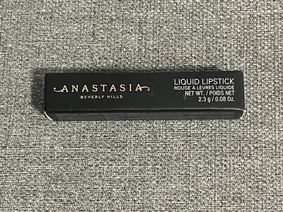 Anastasia Beverly Hills Liquid Lipstick CRUSH 2.3g/0.08oz travel mini size NEW - Image 1 of 3