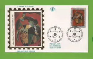 FDC 1993 - Center National Arts of The Circus ( Ref. 8394) - Picture 1 of 2