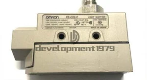 1PC OMRON XE-Q22-2 Limit Switch XEQ222 NEW - Picture 1 of 2