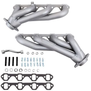 BBK Shorty Unequal Length Exhaust Headers for 1994-1995 Ford Mustang 5.0L V8 - Picture 1 of 6