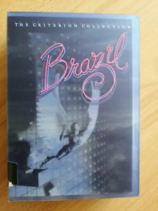 CRITERION collection 51 BRAZIL terry gilliam 3 dvd - Imagen 1 de 5