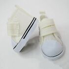 Denim Sneakers Shoes For Russian Doll 5Cm Canvas Shoes For Bjd Doll Mini Shoes