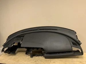 2016-2017-2018 -2019-2020-2021-Honda Civic Passenger Dashboard W/airbag - Picture 1 of 5