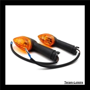 Clignotants pour YAMAHA WR 250 R de 2008 à 2015 NEUF - Photo 1/3