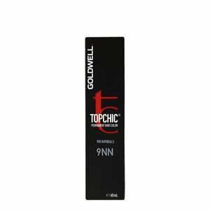 Goldwell Topchic The Naturals Very Light Blonde - Extra 9NN Hair Color 60ml