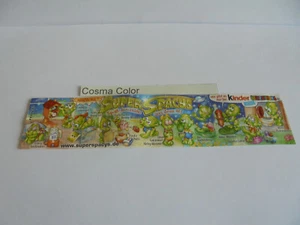 BPZ Super Spacys Cosma Color (2001) - Bild 1 von 2