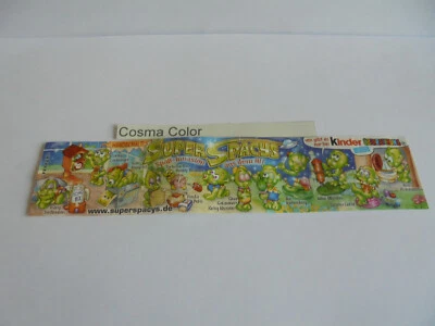 BPZ Super Spacys Cosma Color (2001) - Bild 1 von 2