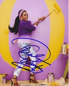 Fotografía firmada autografiada de Oprah Winfrey 8x10 - Imagen 1 de 1
