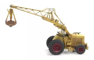 HO Artitec Bischoff Polytrac Grijper Kit Unassembled Unpainted #10.361 - Picture 1 of 3
