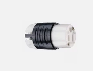 Pass & Seymour Legrand PS5269-X Straight Blade Connector 15A 125V 3W grounding - Picture 1 of 6