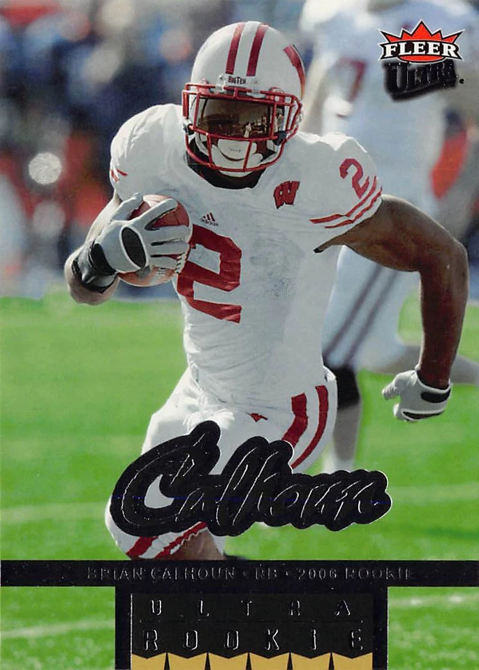 2006 Fleer Ultra Football Pick your Player  - Image 1 of 1