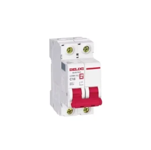 Delixi CDB6iTC Series Communication Power Circuit Breaker Type C Brand - Picture 1 of 3