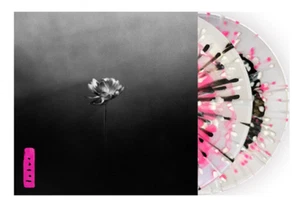 Little Simz • Lotus • Clear, Pink, & Black Vinyl • LTD/1500 • Blood Records MINT - Picture 1 of 2