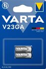 VARTA Alkaline Batterie "Professional Electronics" V23GA 2 Batterien