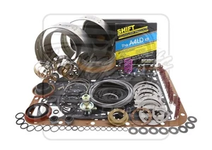 Se adapta a la transmisión Ford A4LD 4X4 kit de reconstrucción de lujo 1985-89 con kit de cambio - Imagen 1 de 1