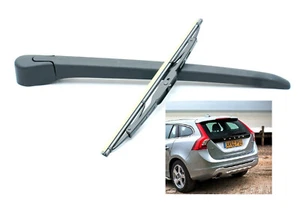 Brazo limpiaparabrisas ventana trasera Volvo V60 2010-2014 + hoja - Imagen 1 de 3