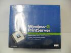 NIB Cisco Linksys WPSM54G Wireless-G Print Server