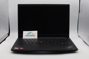 Lenovo ThinkPad E14 Gen 2, Ryzen 7 4700U, 16GB RAM, No HDD/OS, Grade B, E5 - Picture 1 of 7