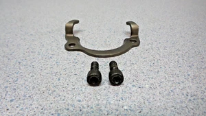 1985 HONDA ATC 250 SX SX250 VINTAGE MOTOR GEAR STAY BRACKET - Picture 1 of 16