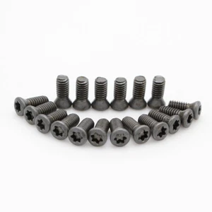 100pcs Insert Torx Screw for Carbide Inserts Lathe Tool & Screwdriver M2 to M5 - Picture 1 of 5