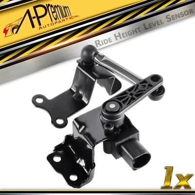 Sensor de nivel de altura de conducción trasero izquierdo para Audi A3 2004-2013 Q3 TT VW CC Tiguan Golf Foto 1 de 4