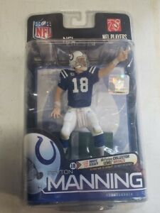 Indianapolis Colts Peyton Manning McFarlane figure