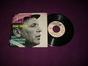 EP FRANK SINATRA / STRANGERS IN THE NIGHT +3 / REPRISE RVEP 60.089 - Picture 1 of 1