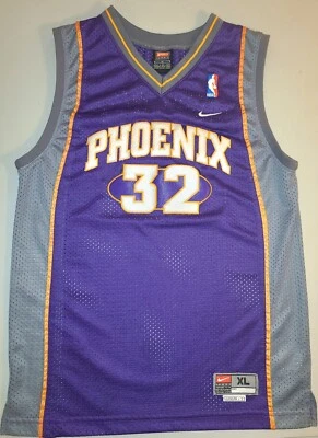 Vintage Phoenix Suns Amar’e Stoudemire #32 Jersey Nike Youth Kids 8/10 Length +2 - Image 1 of 4