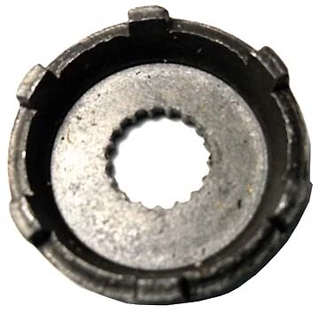 Engranaje de trinquete Eton Viper RXL70, 2003-2006 ATV Kick Starter 13 mm Foto 1 de 1