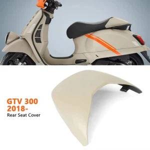Rear Seat Cover For Vespa GTV 300 2018-2024 Cowl Motorcycle Accessories Fairing - Picture 1 of 10