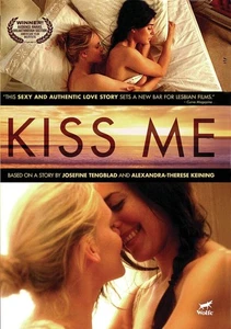 Kiss Me (DVD) Ruth Vega Fernandez Liv Mjones Lena Endre (Importación USA) - Imagen 1 de 2