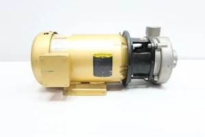 Amt 3152-98 Centrifugal Pump 5hp 230v-ac 460v-ac 1-1/2in X 2in Npt - Picture 1 of 6