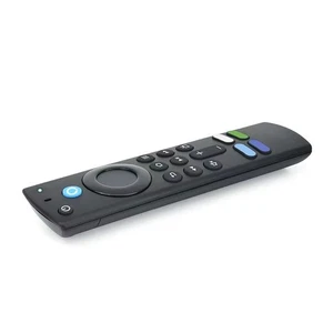 433 MHz ABS TV Voice L5B83G Remote Control For Amazon Fire TV Stick Lite/4K - Picture 1 of 7