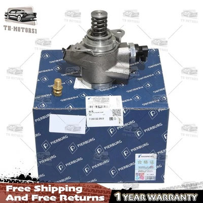OEM HPFP High Pressure Fuel Pump FOR VW Audi S4 S5 A6 Q5 Q7 3.0 TFSI 07L127026 - Изображение 1 из 4