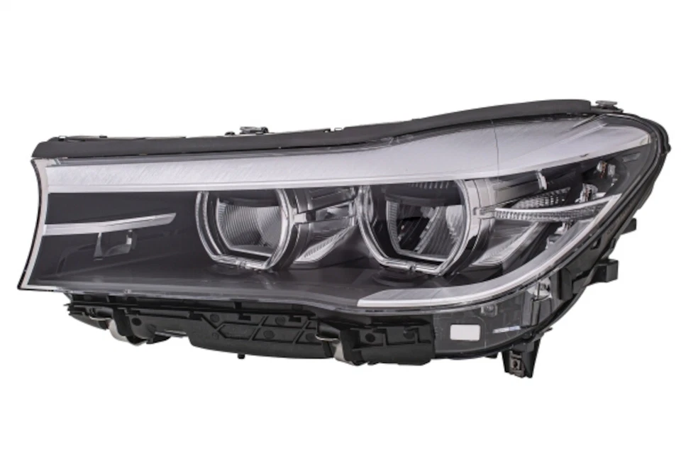 Conjunto de faros/repuesto OE Hella 354854091 para modelos BMW seleccionados de 16-20 Foto 1 de 4
