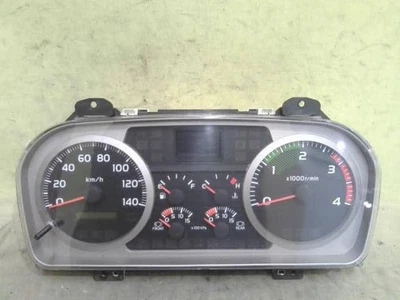 HINO Ranger 2012 TKG-FC9JJAG Speedometer 83800E0J51 [Used] [PA107432223] - image 1 of 3