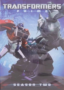 Transformers: Prime - Season Two (DVD) - Picture 1 of 7