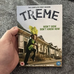 Treme: Staffel 1 | 4 DVDs | DVD Region 2 (B) - Bild 1 von 9