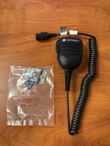 Motorola RMN5052A OEM Genuine Microphone - Afbeelding 1 van 7