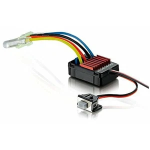 Hobbywing Quicrun Wp 1625 Brushed Esc Waterproof For 1 16Th 1 18Th Rc Cars - Picture 1 of 2